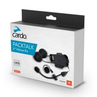 Cardo PACKTALK BOLD audio sada JBL pro druhou helmu